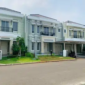 RUMAH BAGUS HARGA MURAH DI KAWASAN KOMERSIAL CLUSTER MAXWELL GADING SE