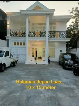 Rumah Mewah Siap Huni , Dekat Kampus UIN Semarang