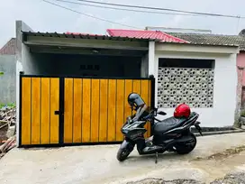 +FURNISH, RUMAH KARANGLO MALANG, BARU BERSIH MURAH