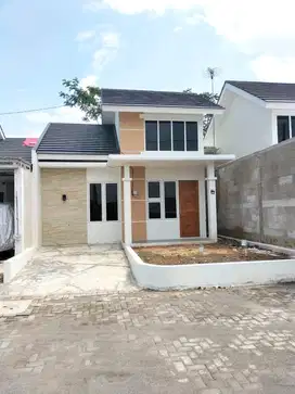 Rumah Siap Huni di Sindoro Residence 3