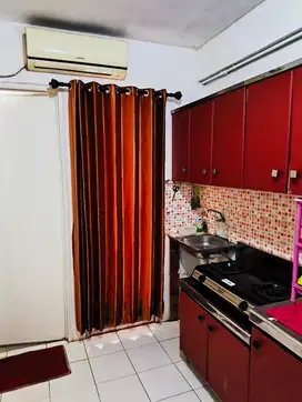 Apartemen Kalibata City Full Furnished Khusus Pengontrak Amanah