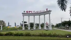 Dijual Rumah di Opi Regency 2 Cluster Topaz 2 Jakabaring