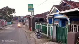 Rumah Pinggir Jalan 114 m2 Darangdan Purwakarta