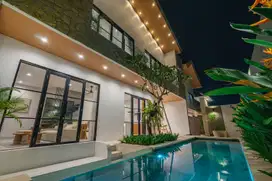 VILLA FOR RENT IN BABAKAN CANGGU