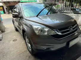 Honda CRV Matic 2,4. 2011