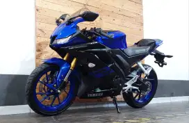 YAMAHA ALL NEW R15 V3 2019 JARANG ADA TERMURAH LOW KM