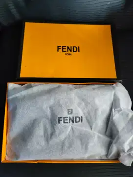 Clutch bag Fendi