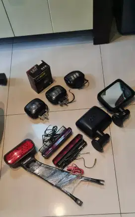 Dijual lampu dan lain