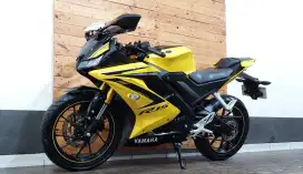 YAMAHA ALL NEW R15 V3 2018 JARANG ADA TERMURAH LOW KM