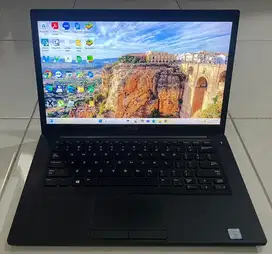 Dell Latitude 7490 i7 vPro 8Th Gen 16/512GB