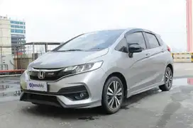 Honda Jazz 1.5 RS Bensin-AT 2019 Abu /