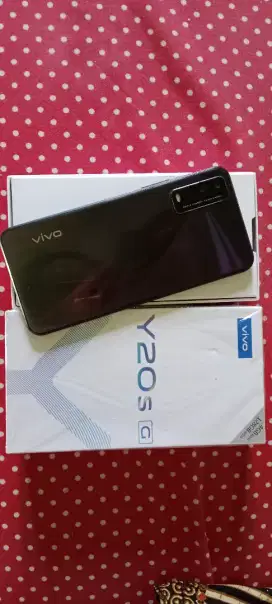 Vivo Y20S 4GB/128GB segera djual