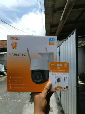 CCTV Murah dengan Resolusi Full HD, Harga Terjangkau!