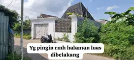 JUAL MURAH RMH LUAS DI POTORONO BANTUL YGYA