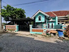 rumah cluster hook kelapa dua samping SEION deket alun alun