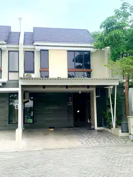 DIJUAL RUMAH MINIMALIS BARU NORTHWEST LAKE CITRALAND