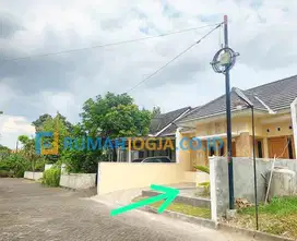 rumah dalam perumahan griya alvita jalan watws KM 3 dlm ringroad