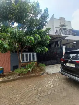 Rumah MURAH Siap Huni Victoria Park karawaci tangerang