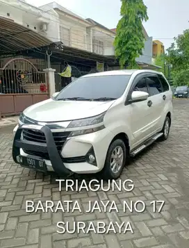 (DP MINIM) AVANZA G 2019 AUTOMATIC - KREDIT CASH