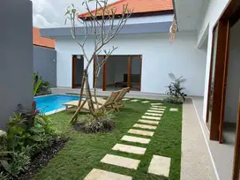 DISEWAKAN BRAND NEW VILLA LANTAI 1 AREA UMALAS