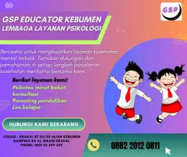 Jasa pemateri parenting