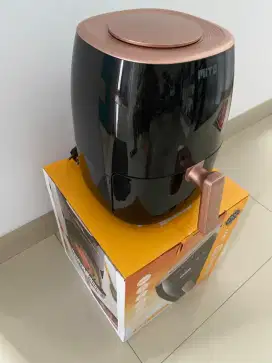 Mito Air Fryer Hitam