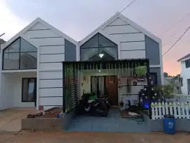 Rumah murah di depok bebas banjir