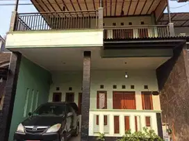 dijual rumah murah di purinusa karawaci, curug, kab. tangerang