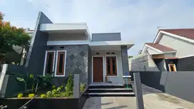 Dijual rumah baru minimalis