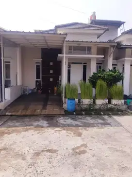 Rumah minimalis di Perumahan  La Margas Nanjung Bandung