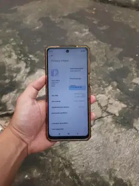 PART REDMI NOTE 9 PRO 6/64 GB BATANGAN (MINUS)