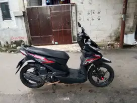 jual honda beat eco siap pakai