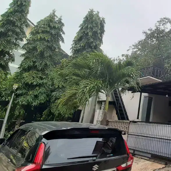 Dijual Rumah  Semi Furnished di Puri Gading. Jatiwarna. Bekasi