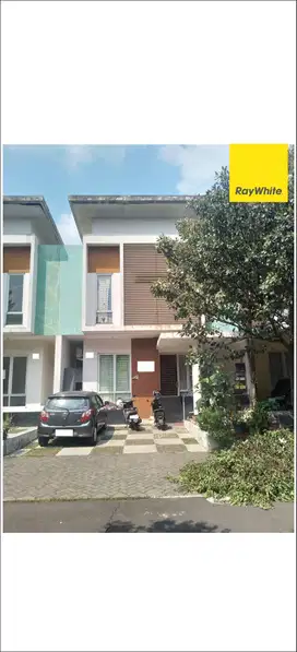 Dijual Rumah 2 Lantai di Kawasan Ecopolis Citra Raya