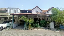 Rumah Lelang Dijual Minimalis Puri Widya Kencana Citraland Surabaya