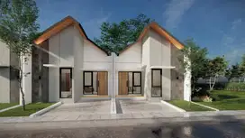 Mas Residence Rumah Nempel Serpong, Cukup Bayar 2,5 jt All in