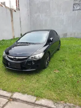 Honda civic fd1 1.8 2010 AT