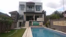 Villa Cantik strategis Gunung Catur Denpasar Barat Bali