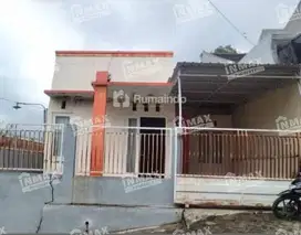 Rumah Dijual di D'Ratu Regency Malang