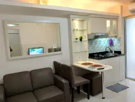 Sewa Murah Apartemen Bassura City Free ipl 13,5 JT/3 Bulan