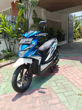 Honda beat 2016 istimewa