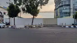 Tanah Siap Bangun Di Jl. Gajahmada, Semarang