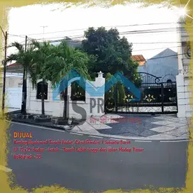 DIJUAL Tanah Kavling Padat 300m2 Boulevard, Citra Garden 1 - SS