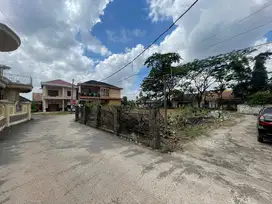 DIJUAL TANAH JALAN SUNGAI SAHANG DEMANG PALEMBANG