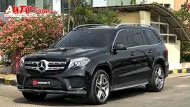 Mercedes Benz GLS400 4matic AMG NIK 2017 Black On Black