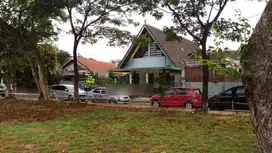 Dijual Rumah 468m/250m di Jl.Taman Sempur Kaler, Kota Bogor