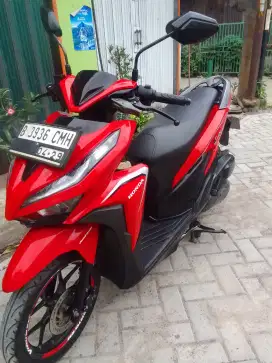 Jual Vario 125 surat BPKB STNK faktur panjang panjang kota