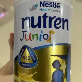 Dijual susu Nutren Junior Baru