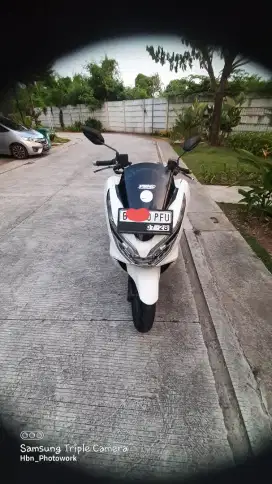 ( TYPE ABS ) HONDA PCX 2018