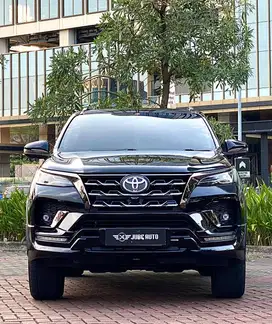 FORTUNER VRZ 2.8 GR 2022